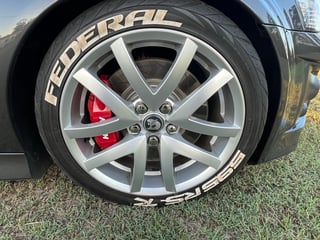 2006 HSV E-Series Clubsport R8 307kW