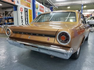 1967 XR GT Falcon