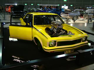2015 MOTOREX - Sydney