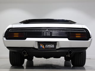 1974 Ford XB Falcon 500 Hardtop K-Code - Silver Metallic