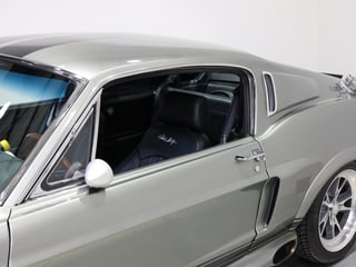 1968 Ford Mustang Shelby GT500 Eleanor