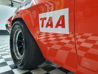 Genuine Bob Jane Racing 1972 HQ GTS 350 Monaro - Improved Production Race Car (Withdrawn)