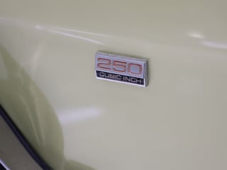 1971 Ford Falcon XY Futura