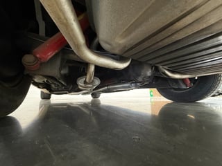 1976 Holden HX Monaro LE - Crimson Red