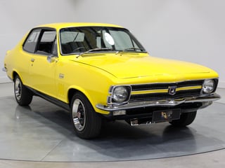 1970 Holden LC Torana GTR XU1 - Yellow Dolly