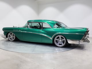 1957 Custom Buick Special 