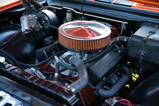 1969 Holden HT GTS Monaro 350 V8