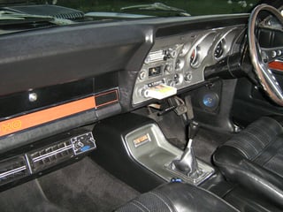 XY GTHO Replica