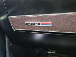 1968 HK GTS Monaro 327 V8 Bathurst