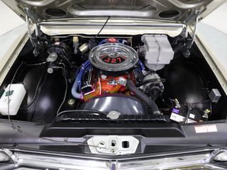 1968 Holden HK Monaro GTS 327 Bathurst - Silver Mink