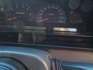 1988 VN HSV SS Group A Commodore Replica