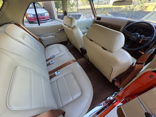 1973 Holden HQ GTS 350 Monaro  - Tangerine - Concours Restored