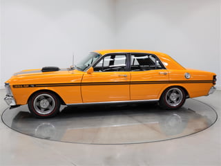 1970 Ford Falcon XY GT Replica