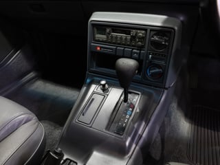1990 Holden VN  5.0L V8 - SV Enhanced Build No E789 - Maranello Red