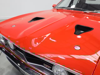 1973 Ford Falcon XA GT 4 Speed Manual - Red Pepper