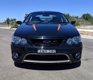 2005 FPV BF GT Falcon #077