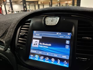 2012 Chrysler 300 SRT8 6.4L V8