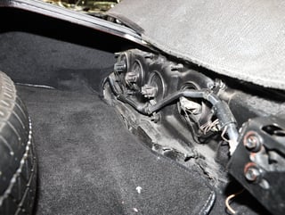 1978 Pontiac Firebird Trans Am - Smokey and the Bandit