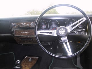 HG GTS Monaro 308
