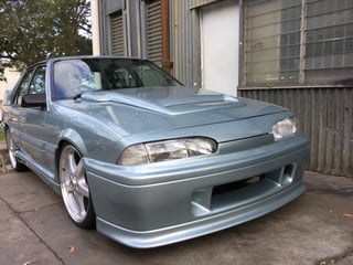 1988 VL HSV Walkinshaw Commodore Replica