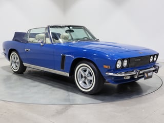1975 Jensen Interceptor Mk III - 440 ci V8