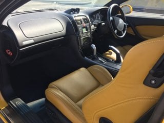 2006 VZ HSV GTO LE Coupe - Build No. 26 / 100