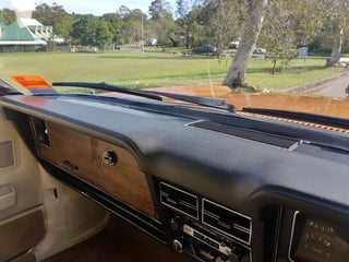 1978 ZH Ford Fairlane Marquis 4.9L V8