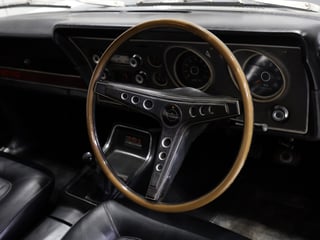 1970 Ford Falcon XW GTHO Phase 1.5 - Diamond White