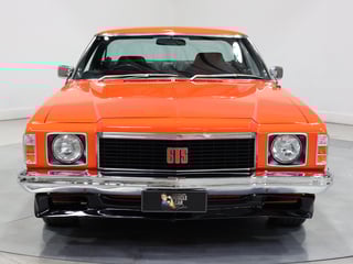 1975 Holden HJ GTS Monaro Coupe - Rare 5.0L 4sp - Concours Restored  