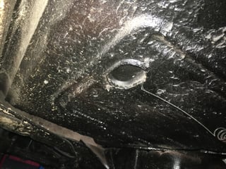 1970 XY Falcon GT Ute