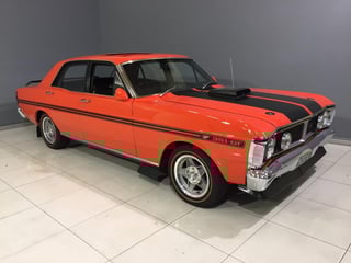 1971 XY GTHO Falcon Replica