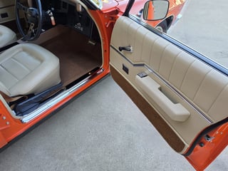 1973 Holden HQ GTS 350 Monaro  - Tangerine - Concours Restored