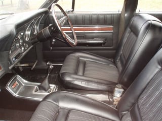 XY GT Falcon Replica