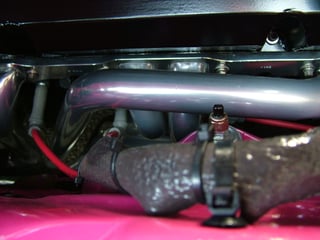 1971 Dodge Challenger R/T 440 Magnum Clone