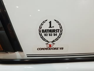 1985 VK Commodore HDT SS Group 3 Replica