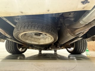 2007 FPV BF MK II Cobra Super Pursuit Build No 60 - 63,270km 