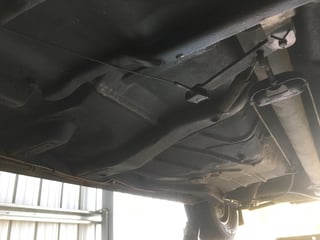 1971 HG Holden Belmont Ute