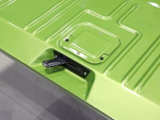 1972 Ford Falcon XA 6 Cyl. Utility - Maintained Survivor Kelly Green Metallic 