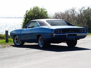 1968 Dodge Charger