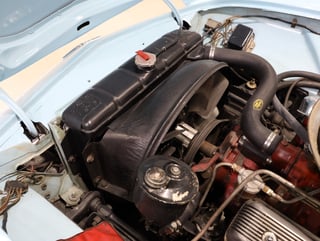 1957 Ford Thunderbird Convertible 312 V8 