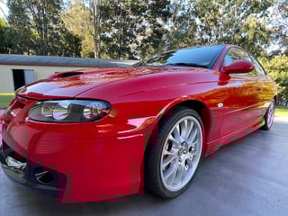 2006 HSV VZ GTO Signature Series Coupe #031