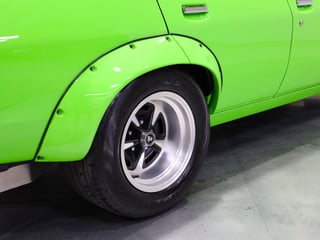 1977 Holden LX Torana A9X Tribute - Panama Green