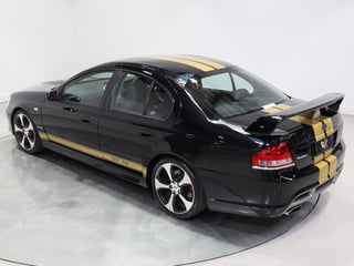 2007 FPV BF II Falcon GT R-SPEC 40th Anniversary - 7090 km …