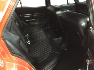 1970 XW Fairmont GS 351 V8 Replica