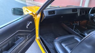 1973 Holden HQ GTS Monaro 350 Coupe