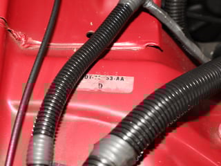 1992 Tickford Falcon EB GT - Build No.24