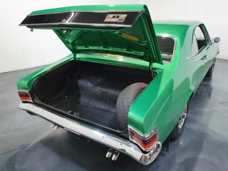 1970 HG GTS 350 Monaro - SURVIVOR SUPERB!