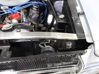 1965 Ford Mustang Fastback 2+2 - Silver Smoke Grey