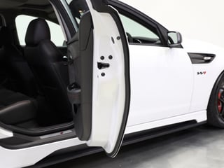 2017 HSV GTSR W1 Build No 70 - Heron White 812km