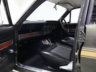 1969 Ford Falcon XW GT Tribute - Reef Green